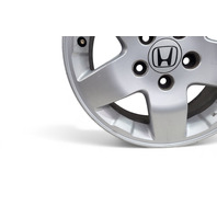 Honda Element 03-06 Alloy Disc Wheel Rim 5 Spoke 16x6.5, 42700-SCV-A51 #3, E063, OEM, 2003, 2004, 2005, 2006
