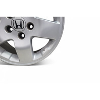 Honda Element 03-06 Alloy Disc Wheel Rim 5 Spoke 16x6.5, 42700-SCV-A51 #3, E063, OEM, 2003, 2004, 2005, 2006