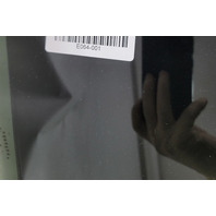 Subaru Forester 19-24 Door Glass Window, Rear Left Driver 62011SJ030, E064, OEM, 2019, 2020, 2021, 2022, 2023, 2024