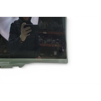 Subaru Forester 19-24 Door Glass Window, Rear Left Driver 62011SJ030, E064, OEM, 2019, 2020, 2021, 2022, 2023, 2024