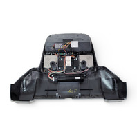 Subaru Forester 19-21 Overhead Console Lamp Light Gray 87505SJ531ME, E064, OEM, 2019, 2020, 2021