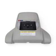 Subaru Forester 19-21 Overhead Console Lamp Light Gray 87505SJ531ME, E064, OEM, 2019, 2020, 2021