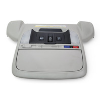 Subaru Forester 19-21 Overhead Console Lamp Light Gray 87505SJ531ME, E064, OEM, 2019, 2020, 2021