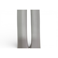 Subaru Forester 19-24 Front Grey Pillar Cover Trim Garnish Left/Right Set, 94010SJ001ME, E064, OEM, 2019, 2020 2021, 2022, 2023, 2024