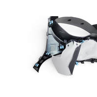 Subaru Forester 19-21 Speedometer Bezel Panel 66180SJ011, E064, OEM, 2019, 2020, 2021