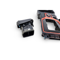 Subaru Forester 19-21 Center Console Armrest With Side Vents and Shifter 92122SJ210, E064, OEM, 2019, 2020, 2021