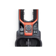 Subaru Forester 19-21 Center Console Armrest With Side Vents and Shifter 92122SJ210, E064, OEM, 2019, 2020, 2021