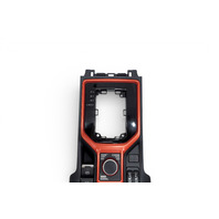 Subaru Forester 19-21 Center Console Armrest With Side Vents and Shifter 92122SJ210, E064, OEM, 2019, 2020, 2021