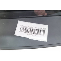 Subaru Forester 19-21 Upper Display Screen, 85261SJ112, E064, OEM, 2019, 2020, 2021
