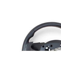 Subaru Forester 19-24 Steering Wheel, Leather Black 34312SJ002VH, E064, OEM, 2019, 2020, 2021, 2022, 2023, 2024