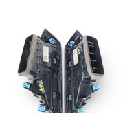 Subaru Forester 19-24 Center Air Vent Front Right/Left Set, 66110SJ011, 66110SJ001, E064, OEM, 2019, 2020, 2021, 2022, 2023, 2024