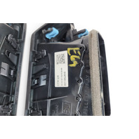 Subaru Forester 19-24 Center Air Vent Front Right/Left Set, 66110SJ011, 66110SJ001, E064, OEM, 2019, 2020, 2021, 2022, 2023, 2024