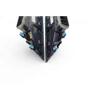 Subaru Forester 19-24 Center Air Vent Front Right/Left Set, 66110SJ011, 66110SJ001, E064, OEM, 2019, 2020, 2021, 2022, 2023, 2024