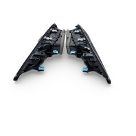 Subaru Forester 19-24 Center Air Vent Front Right/Left Set, 66110SJ011, 66110SJ001, E064, OEM, 2019, 2020, 2021, 2022, 2023, 2024