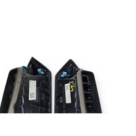 Subaru Forester 19-24 Center Air Vent Front Right/Left Set, 66110SJ011, 66110SJ001, E064, OEM, 2019, 2020, 2021, 2022, 2023, 2024