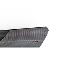 Subaru Forester 19-21 Front Door Panel Trim Right/Passenger Gray, 94216SJ180NT, E064, OEM, 2019, 2020, 2021