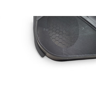 Subaru Forester 19-21 Front Door Panel Trim Right/Passenger Gray, 94216SJ180NT, E064, OEM, 2019, 2020, 2021