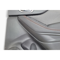 Subaru Forester 19-24 Rear Door Panel Trim Right/Passenger Gray, 94226SJ181NT, E064, OEM, 2019, 2020, 2021, 2022, 2023, 2024