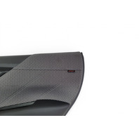 Subaru Forester 19-24 Rear Door Panel Trim Right/Passenger Gray, 94226SJ181NT, E064, OEM, 2019, 2020, 2021, 2022, 2023, 2024