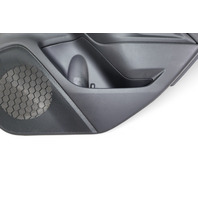 Subaru Forester 19-24 Rear Door Panel Trim Right/Passenger Gray, 94226SJ181NT, E064, OEM, 2019, 2020, 2021, 2022, 2023, 2024