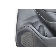 Subaru Forester 19-24 Rear Door Panel Trim Right/Passenger Gray, 94226SJ181NT, E064, OEM, 2019, 2020, 2021, 2022, 2023, 2024