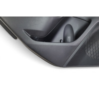 Subaru Forester 19-24 Rear Door Panel Trim Left/Driver Gray, 94226SJ191NT, E064, OEM, 2019, 2020, 2021, 2022, 2023, 2024