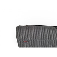 Subaru Forester 19-24 Rear Door Panel Trim Left/Driver Gray, 94226SJ191NT, E064, OEM, 2019, 2020, 2021, 2022, 2023, 2024