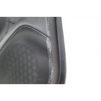 Subaru Forester 19-24 Rear Door Panel Trim Left/Driver Gray, 94226SJ191NT, E064, OEM, 2019, 2020, 2021, 2022, 2023, 2024