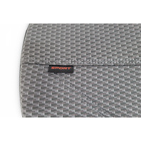 Subaru Forester 19-24 Rear Door Panel Trim Left/Driver Gray, 94226SJ191NT, E064, OEM, 2019, 2020, 2021, 2022, 2023, 2024