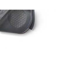 Subaru Forester 19-24 Rear Door Panel Trim Left/Driver Gray, 94226SJ191NT, E064, OEM, 2019, 2020, 2021, 2022, 2023, 2024