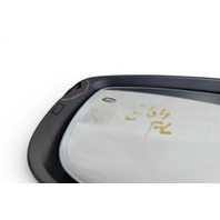 Subaru Forester 19-21 Side View Mirror Left/Driver Gray Defrost, 91036SJ562, E064, OEM, 2019, 2020, 2021