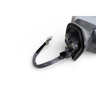 Subaru Forester 19-21 Side View Mirror Left/Driver Gray Defrost, 91036SJ562, E064, OEM, 2019, 2020, 2021