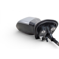 Subaru Forester 19-21 Side View Mirror Left/Driver Gray Defrost, 91036SJ562, E064, OEM, 2019, 2020, 2021