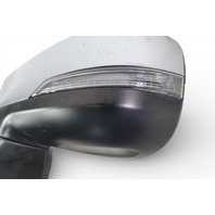 Subaru Forester 19-21 Side View Mirror Left/Driver Gray Defrost, 91036SJ562, E064, OEM, 2019, 2020, 2021