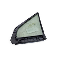 Subaru Forester 19-24 Front Right/Passenger Quarter Vent Glass 61284SJ000, E064, OEM, 2019, 2020, 2021, 2022, 2023, 2024