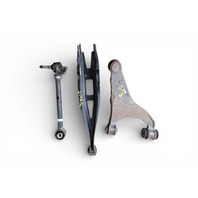 Subaru Forester 14-25 Rear Upper/Lower Control Arm Set Right/Passenger, 20252SG001, E064, OEM, 2014, 2015, 2016, 2017, 2018, 2019, 2020, 2021, 2022, 2023, 2024, 2025