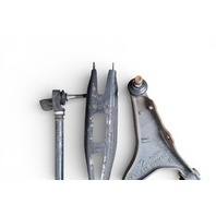 Subaru Forester 14-25 Rear Upper/Lower Control Arm Set Right/Passenger, 20252SG001, E064, OEM, 2014, 2015, 2016, 2017, 2018, 2019, 2020, 2021, 2022, 2023, 2024, 2025