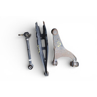 Subaru Forester 14-25 Rear Upper/Lower Control Arm Set Right/Passenger, 20252SG001, E064, OEM, 2014, 2015, 2016, 2017, 2018, 2019, 2020, 2021, 2022, 2023, 2024, 2025