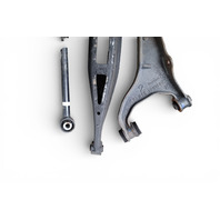 Subaru Forester 14-25 Rear Upper/Lower Control Arm Set Right/Passenger, 20252SG001, E064, OEM, 2014, 2015, 2016, 2017, 2018, 2019, 2020, 2021, 2022, 2023, 2024, 2025