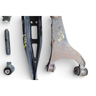 Subaru Forester 14-25 Rear Upper/Lower Control Arm Set Right/Passenger, 20252SG001, E064, OEM, 2014, 2015, 2016, 2017, 2018, 2019, 2020, 2021, 2022, 2023, 2024, 2025