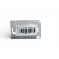 Used Tire 225/55R18 Sumitomo HTR A/S P03 98V - 9/32 Set (2), E064, OEM, 2024