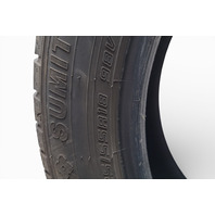 Used Tire 225/55R18 Sumitomo HTR A/S P03 98V - 9/32 Set (2), E064, OEM, 2024