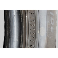 Used Tire 225/55R18 Sumitomo HTR A/S P03 98V - 9/32 Set (2), E064, OEM, 2024