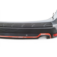 Subaru Forester 19-24 Rear Bumper Cover Assembly, 57704SJ311, E064, OEM, 2019, 2020, 2021, 2022, 2023, 2024