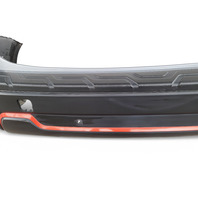 Subaru Forester 19-24 Rear Bumper Cover Assembly, 57704SJ311, E064, OEM, 2019, 2020, 2021, 2022, 2023, 2024