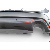 Subaru Forester 19-24 Rear Bumper Cover Assembly, 57704SJ311, E064, OEM, 2019, 2020, 2021, 2022, 2023, 2024