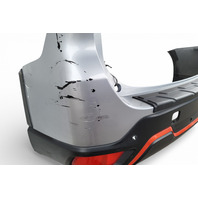 Subaru Forester 19-24 Rear Bumper Cover Assembly, 57704SJ311, E064, OEM, 2019, 2020, 2021, 2022, 2023, 2024