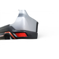 Subaru Forester 19-24 Rear Bumper Cover Assembly, 57704SJ311, E064, OEM, 2019, 2020, 2021, 2022, 2023, 2024