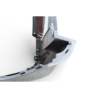 Subaru Forester 19-24 Rear Bumper Cover Assembly, 57704SJ311, E064, OEM, 2019, 2020, 2021, 2022, 2023, 2024