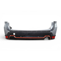 Subaru Forester 19-24 Rear Bumper Cover Assembly, 57704SJ311, E064, OEM, 2019, 2020, 2021, 2022, 2023, 2024